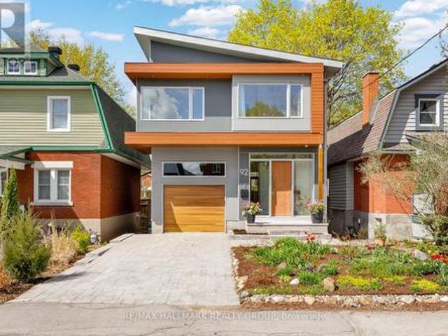 92 Grange Avenue, Ottawa, ON, K1Y 0N9 house for sale | Listing ID X13480 | Royal LePage
