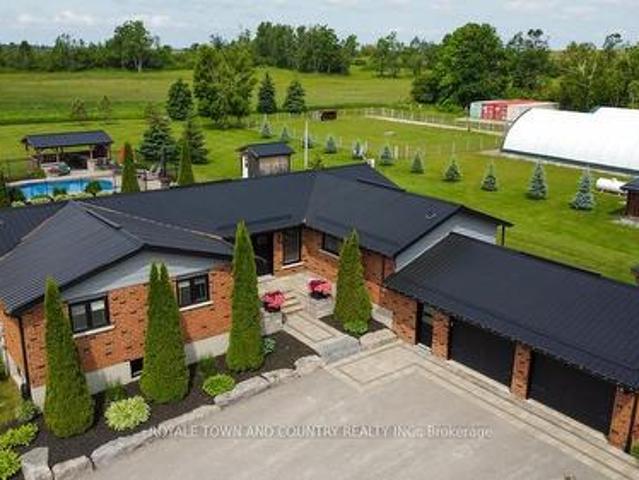 92 Hickson Road, Kawartha Lakes Manvers, ON, K0L 2X0 house for sale | Listing ID X12228 | Royal LePage