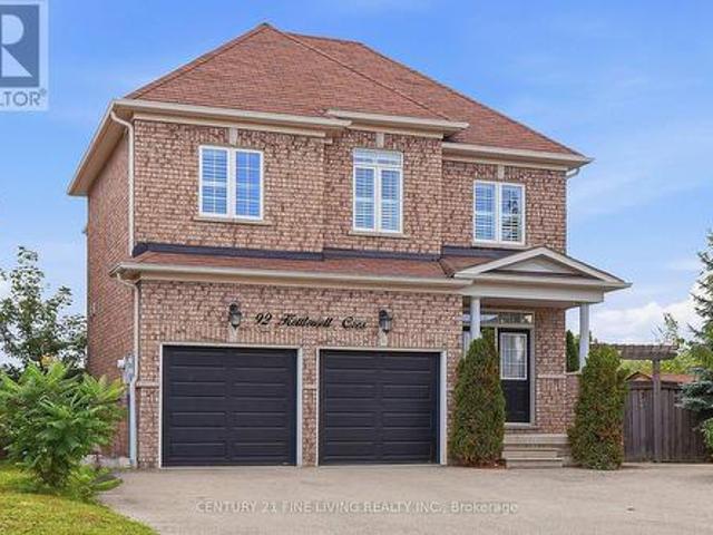 92 Kettlewell Crescent, Brampton, ON, L6R 0T1 house for sale | Listing ID W13723 | Royal LePage