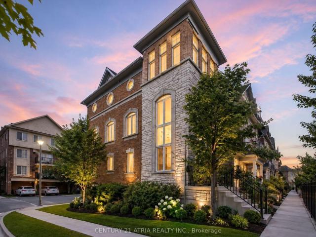 92 Louisbourg Way, Markham | 2+1Beds/3Bath, Townhouse, $599,000 | Condos. Ca