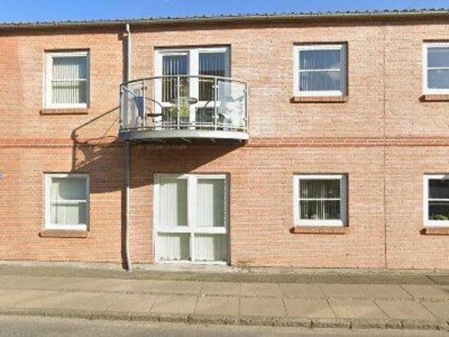 92 m2 andelsbolig til salg i Grenaa