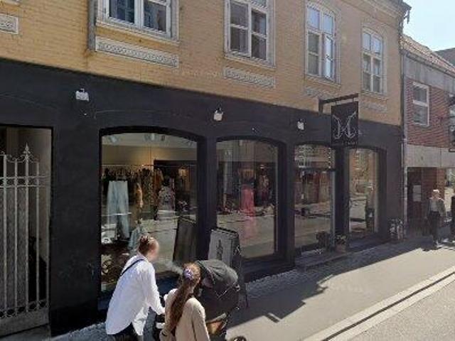 92 m2 lejlighed til salg i Århus C