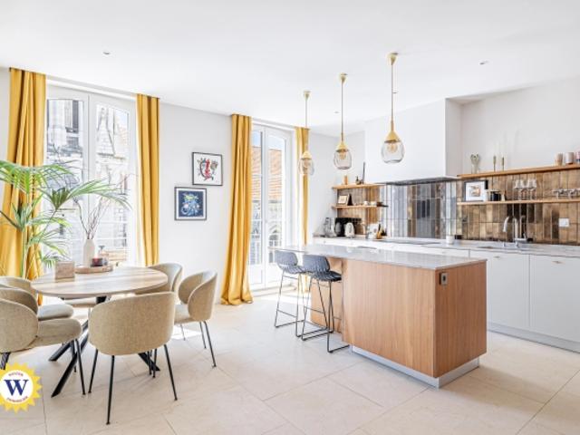 92 m² d'exception au cœur de Nice
