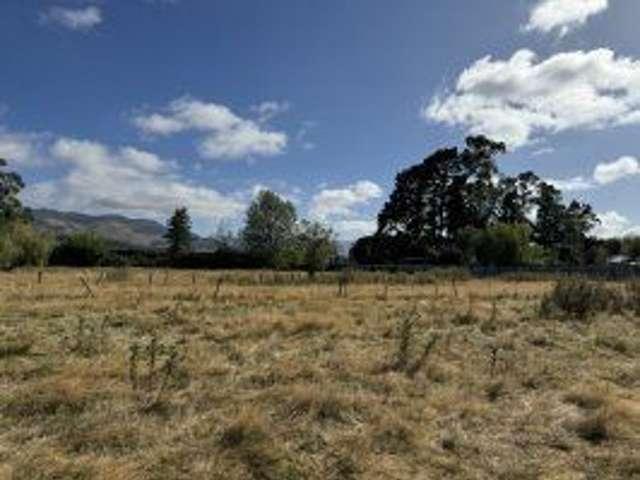 92 Main Street Lots 19 20, Oxford, Waimakariri