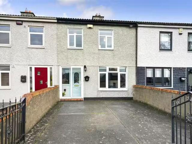 92 Rowlagh Crescent, Clondallkin, Dublin 22, Dublin, D22 T1H2.