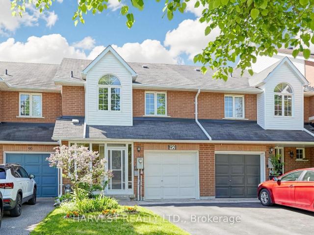 92 Royal Chapin Crescent, Richmond Hill | For Sale @ $999,999 | Condos. Ca