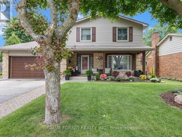 92 Salem Court, London South M, ON, N6K 1S9 house for sale | Listing ID X13462 | Royal LePage