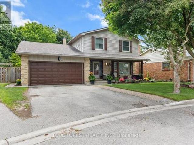 92 Salem Court, London South M, ON, N6K 1S9 house for sale | Listing ID X13562 | Royal LePage