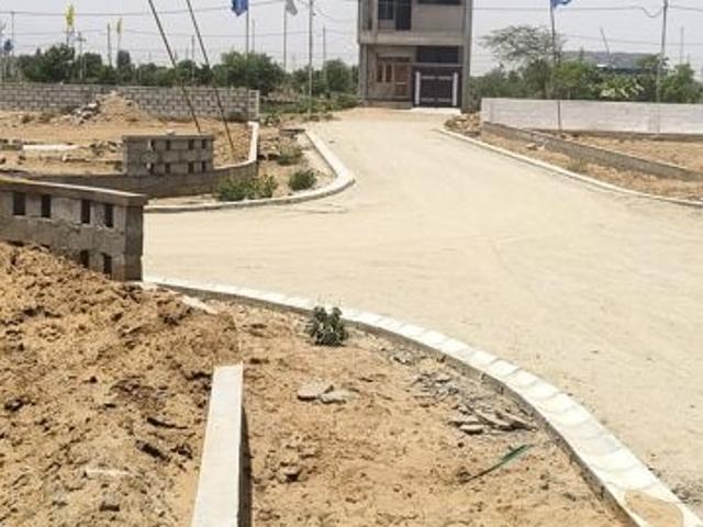 92 Sq.Yd. Plot in Bais Godam Jaipur Listing ID: #10397