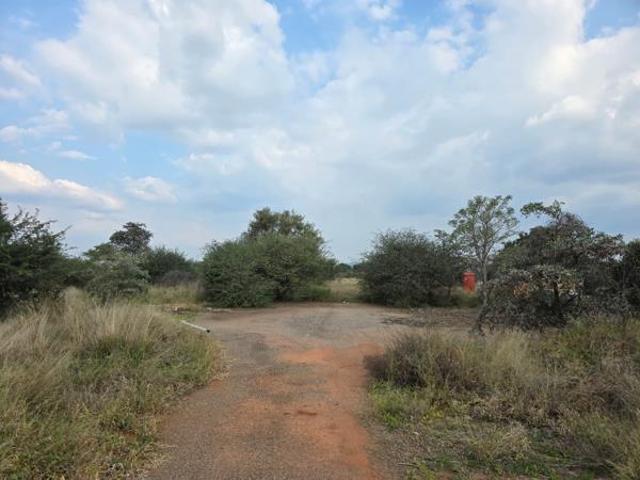930 m² Land available in Lephalale Ellisras
