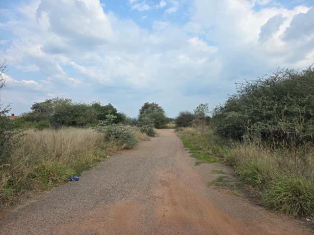 930 m² Land available in Lephalale Ellisras
