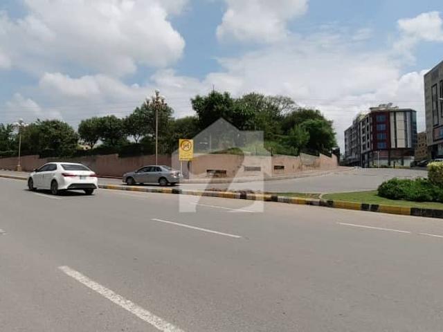 930 Marla Commercial Plot In Bahria Town Rawalpindi Of Rawalpindi Is Available For sale