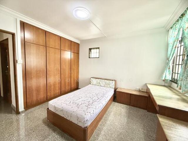 931 Hougang Street 91 HDB Apartment Room Rental, $850, 1 Bed 1 Bath 108 sqft $7.87 psf