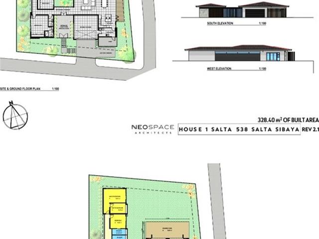 931 m² Land available in Sibaya Precinct
