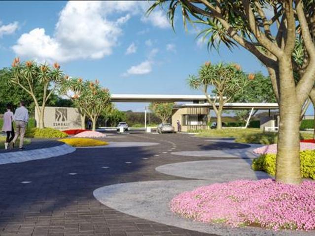 931 m² Land available in Zimbali Lakes Resort