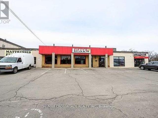 931 Queenston Road, Hamilton, ON, L8G 1B8 commercial for sale | Listing ID X12894 | Royal LePage