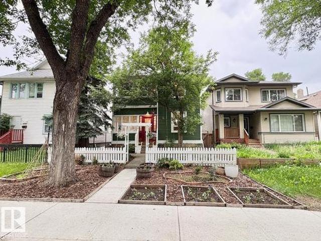 9330 Av Nw, Edmonton, AB, T5H 0T5 house for sale | Listing ID E4493 | Royal LePage