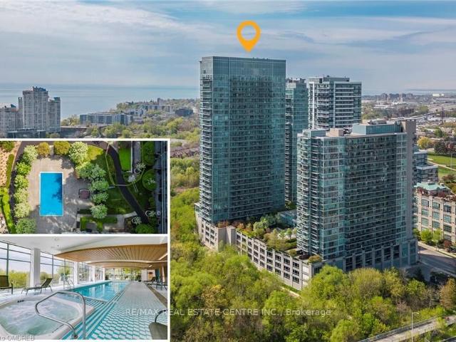 933 165 Legion Road N, Etobicoke | 1+1Beds/1Bath, Condo, $3,997/mo | Condos. Ca