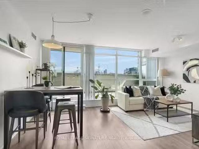 933 68 Abell Street, Toronto, ON, M6J 0B1 condo for sale Li.