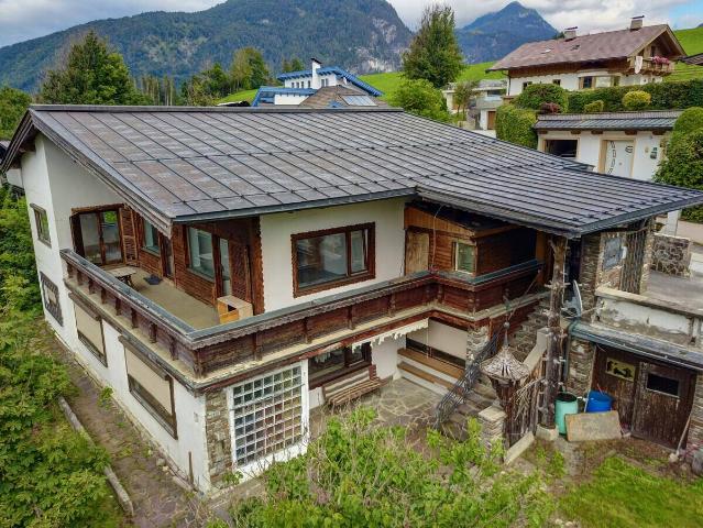 933 m2 Grundstück mit Altbestand in Schwoich bei Kufstein