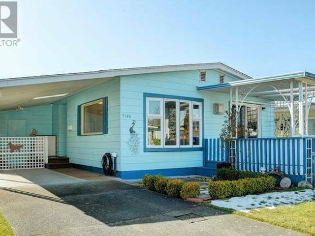 9346 Trailcreek Dr Sidney British Columbia
