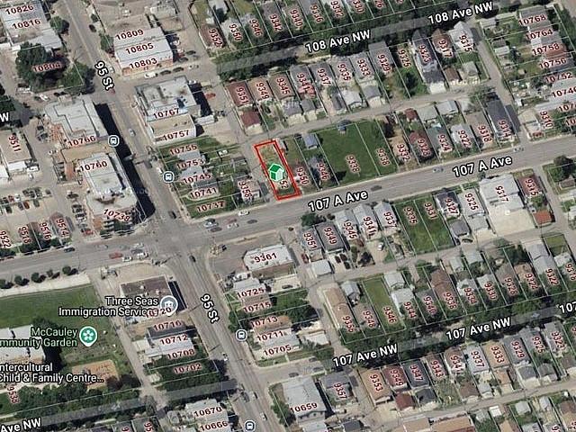 9352 107a Av Nw Edmonton, Alberta