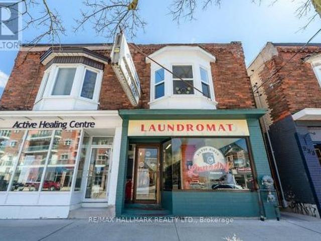 935 Kingston Road, Toronto, ON, M4E 1S6 house for sale | Listing ID E12099 | Royal LePage