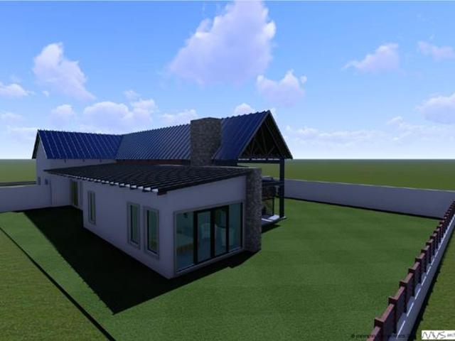 935 m² Land available in Meerhof