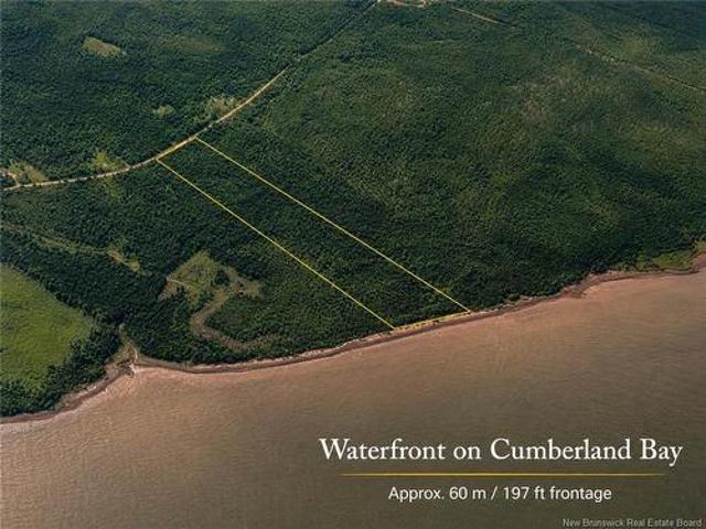 935 Rte, Rockport, NB, E4K 3N1 vacant land for sale | Listing ID NB146423 | Royal LePage