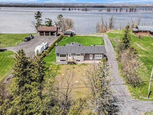 9360 County Road 17 Road, Clarence Rockland, ON, K4K 1K9 house for sale | Listing ID X12134 | Royal LePage