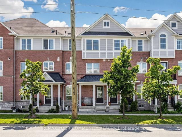 936 Audley Road, Ajax | 3Beds/2Bath, Townhouse, $699,900 | Condos. Ca