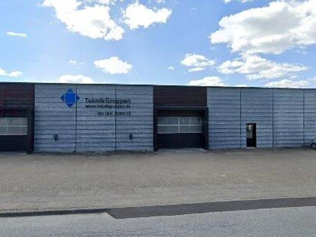 936 m2 lager, produktion, produktion til salg i Ikast