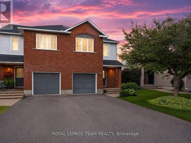 937 Goose River Avenue, Ottawa, ON, K1V 1T7 house for sale | Listing ID X13610 | Royal LePage