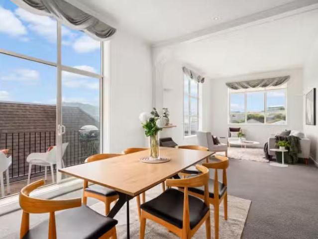 9/37 Majoribanks Street, Mount Victoria, Wellington City