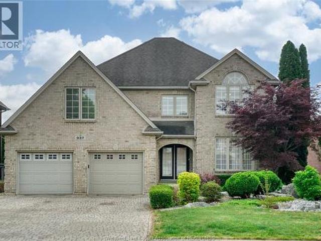 937 Pavan, Windsor, ON, N9G 2X5 house for sale | Listing ID 26013 | Royal LePage