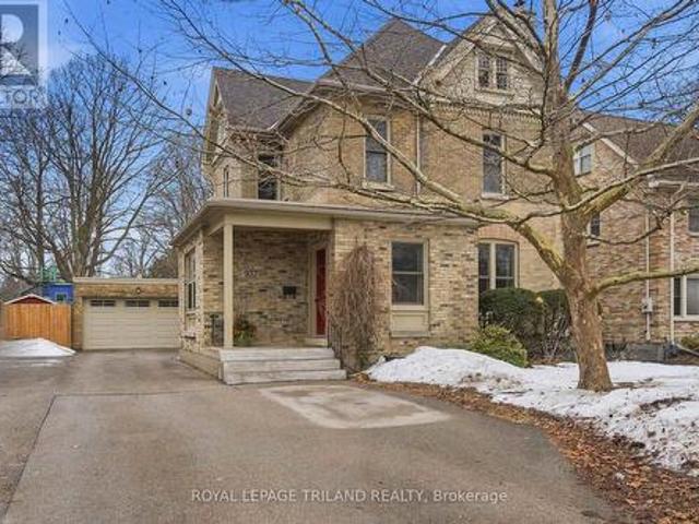 937 Waterloo Street, London East B, ON, N6A 3X2 house for sale | Listing ID X13153 | Royal LePage