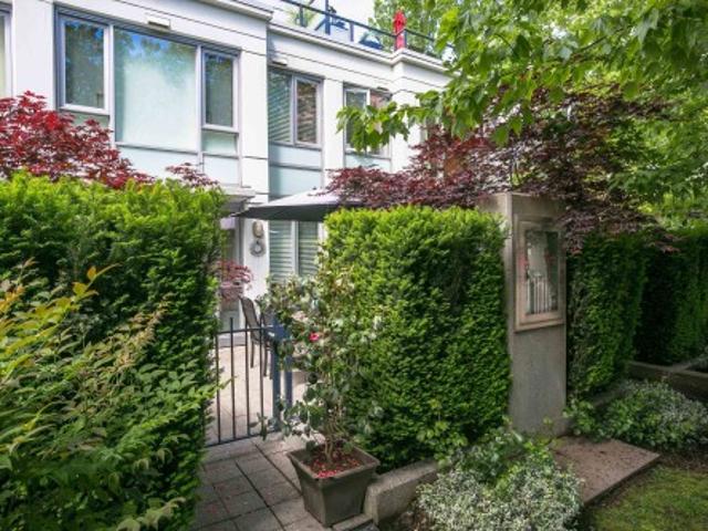 938 Beatty Street, Vancouver, BC, V6Z 3G6 townhouse for sale | Listing ID R3001 | Royal LePage