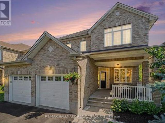 938 Wildcarrot Crescent, Ottawa, ON, K1V 2M6 house for sale | Listing ID X13574 | Royal LePage
