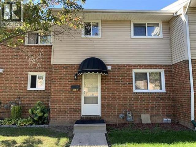 9394 Esplanade Drive Unit# 3, Windsor, ON, N8R 2A3 townhouse for lease | Listing ID 26013 | Royal LePage