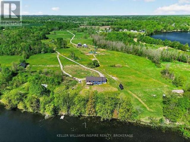 939 Sheffield Lane, Leeds And The Thousand Islands, ON, K0E 1N0 house for sale | Listing ID X13165 | Royal LePage