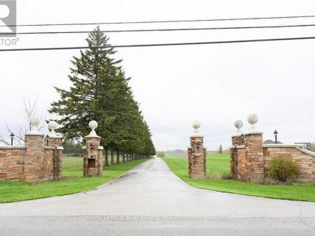 97 5Th Concession E, Hamilton, ON, L8B 1K4 farm for sale | Listing ID X12892 | Royal LePage