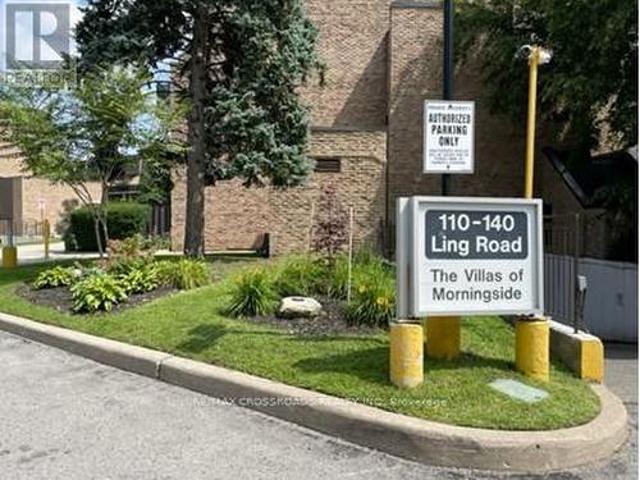 97 140 Ling Road, Toronto, ON, M1E 4V9 townhouse for sale | Listing ID E12246 | Royal LePage