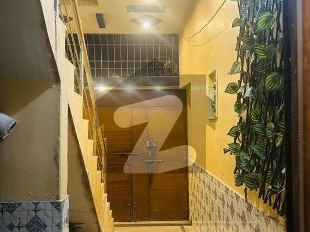 97 yd Corner House 120 Gaz Covered Area West Open New Karachi Sector 5 M