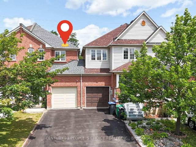 97 Zia Dodda Crescent, Brampton | 3Beds/3Bath, Townhouse, $829,000 | Condos. Ca