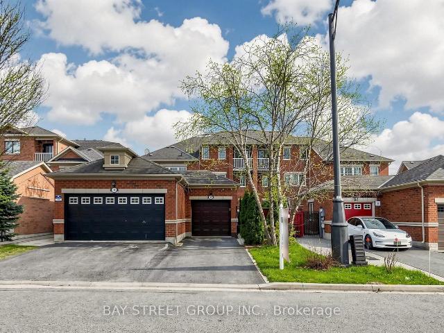 97 Zokol Drive, Aurora | 4+2Beds/4Bath, Townhouse, $3,400/mo | Condos. Ca