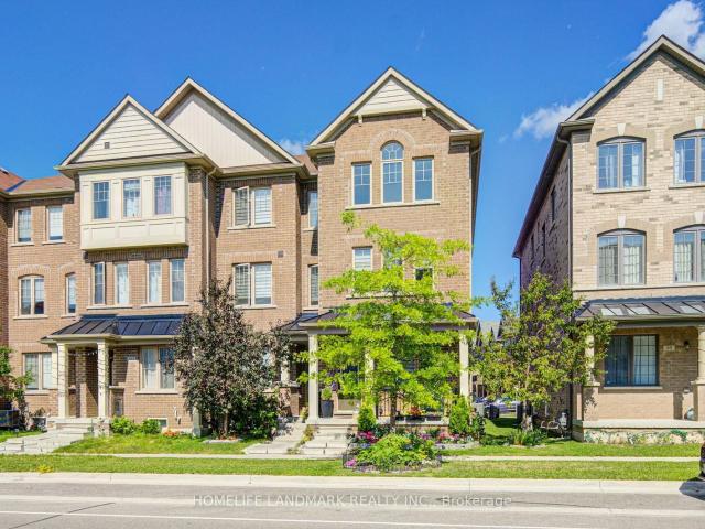 97 Cornell Centre Boulevard, Markham | 3Beds/4Bath, Townhouse, $1,098,000 | Condos. Ca