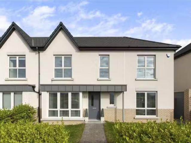97 Drumnigh Manor, Portmarnock, Co. Dublin, D13YTF9 is for sale