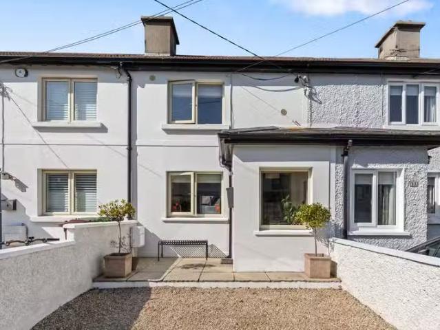 97 Eden Villas, Glasthule, Co Dublin, A96N292 is for sale