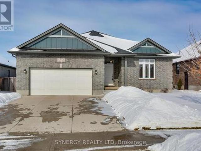 97 Elliott Trail, Thames Centre Thorndale, ON, N0M 2P0 house for sale | Listing ID X11972 | Royal LePage