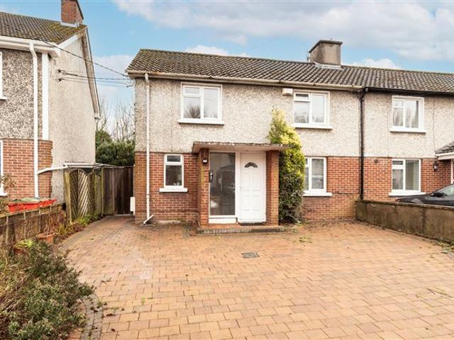97 Ferndale Avenue, Glasnevin, Dublin 11 Frank Fleming Estate Agent 4773 MyHome. Ie Residential